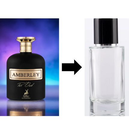 AMBERLEY PUR OUD (Inspiration aus königlichem Sandelholz)