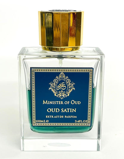 MINISTER OF OUD OUD SATIN (inspiration oud satin mood) echantillons 2ml