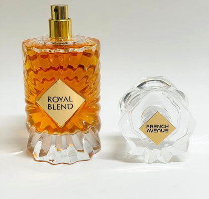 ROYAL BLEND (inspiration angel's share)