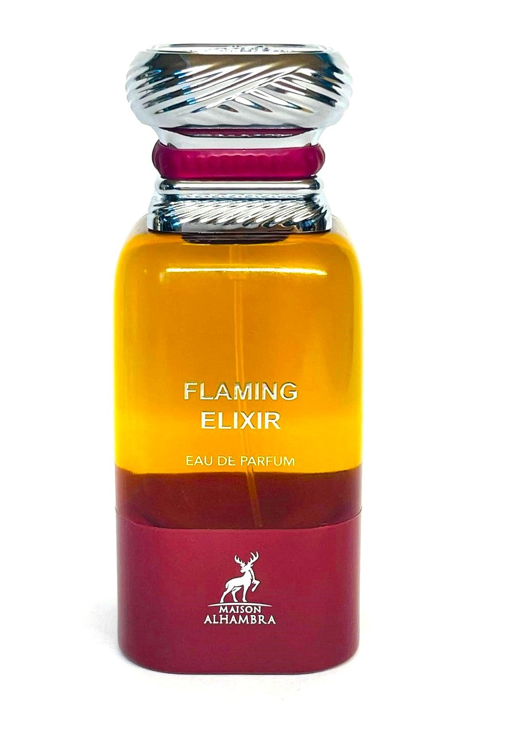 FLAMING ELIXIR  (inspiration cherry smoke)