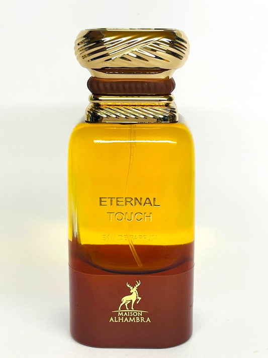 ETERNAL TOUCH (inspiration Tobacco vanille)