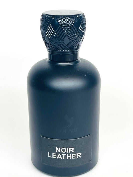 NOIR LEATHER  (inspiration ombre leather) echantillon 2ml