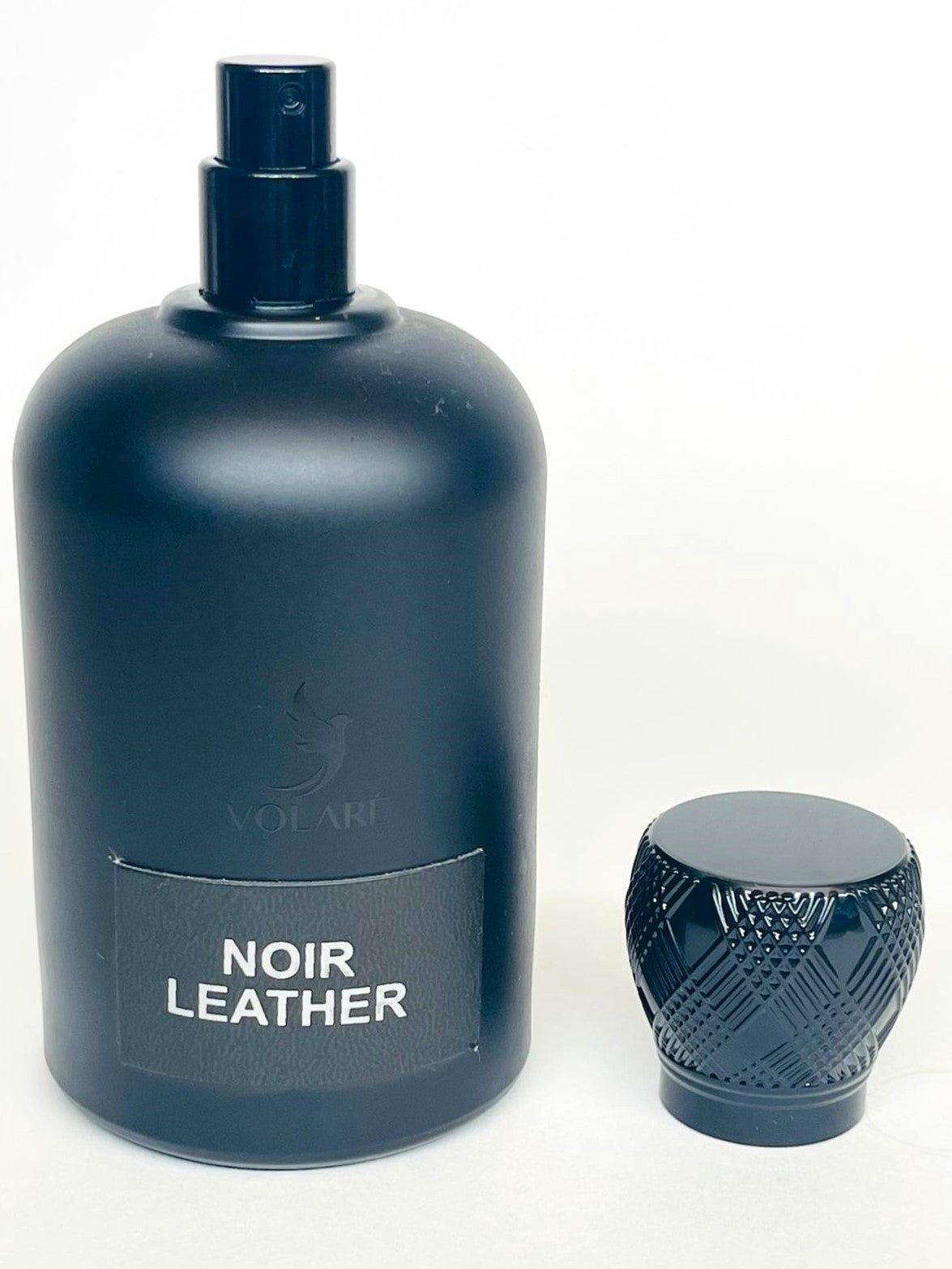 NOIR LEATHER  (inspiration ombre leather) echantillon 2ml