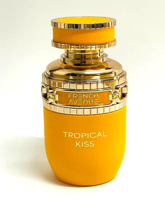 TROPICAL KISS (inspiration mango kiss)