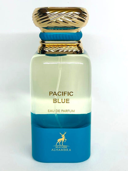 PACIFIC BLUE  (inspiration neroli portofino)