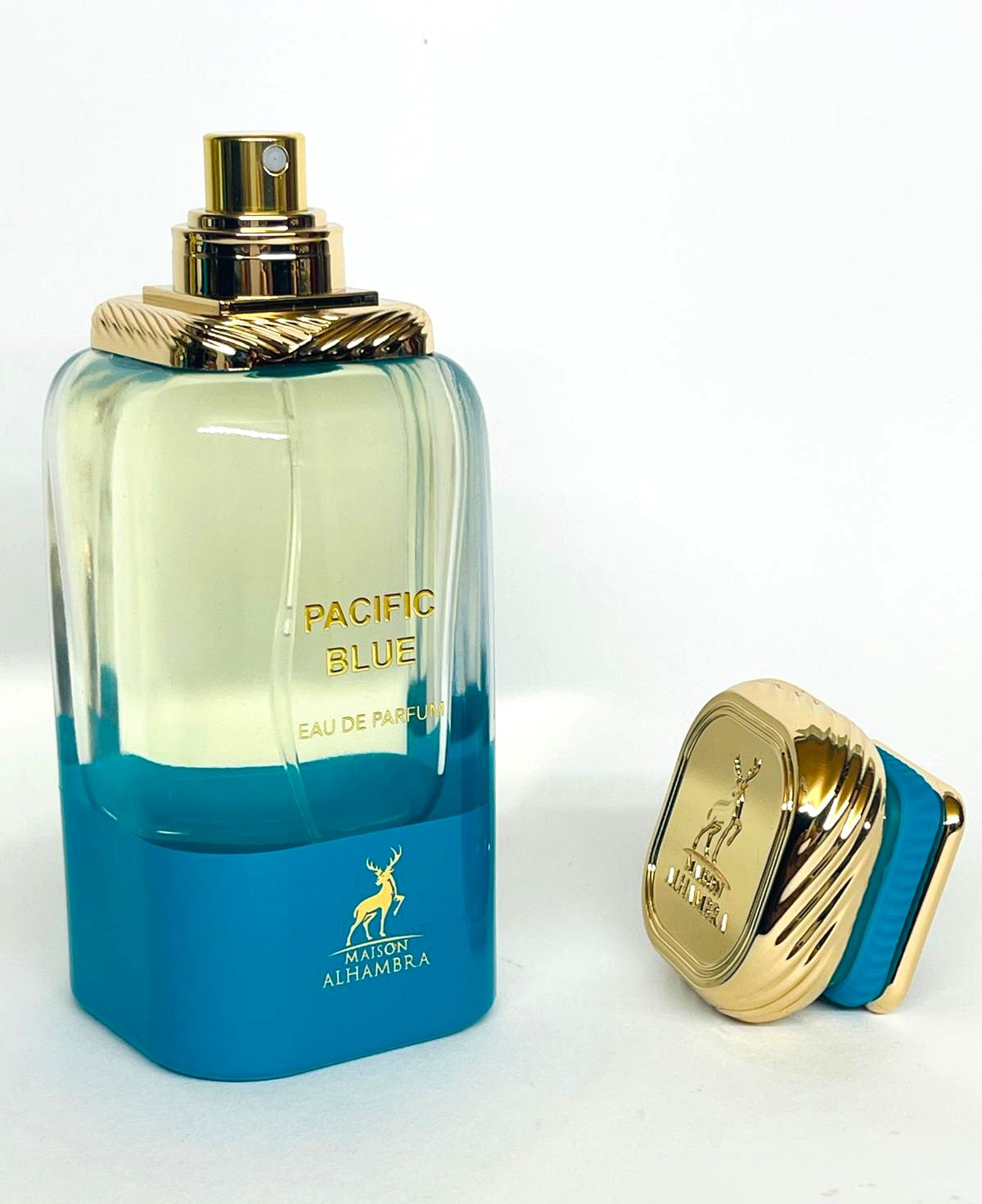 PACIFIC BLUE  (inspiration neroli portofino)