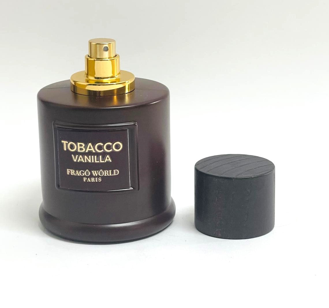 Tobacco vanilla (inspiration tobacco vanilla)