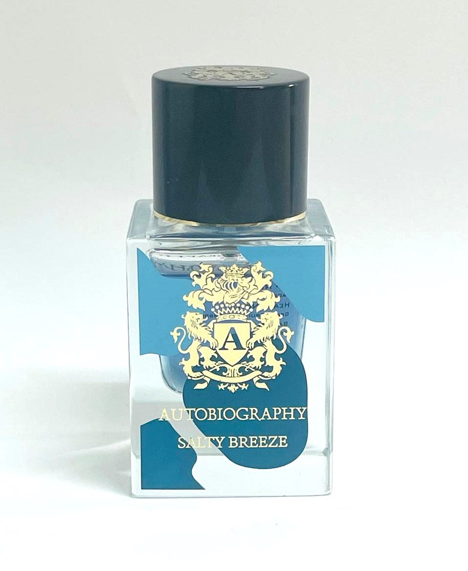 Autobiography Salty breeze  (inspiration Wood Sage & Sea Salt) echantillon 2 ml