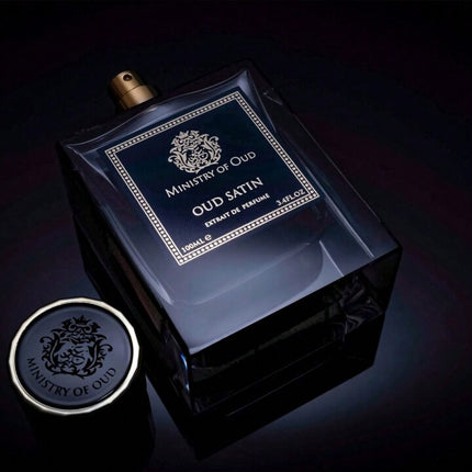MINISTER OF OUD OUD SATIN (inspiration oud satin mood)
