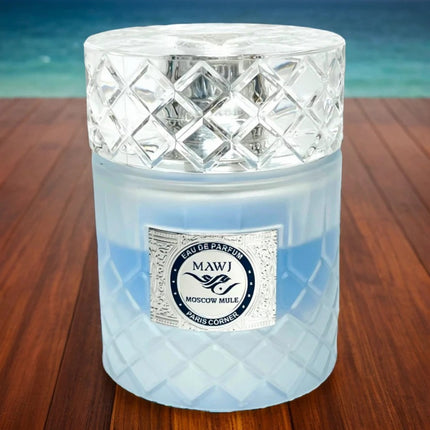 MAWJ MOSCOW MULE (inspiration blue moon ginger dash)