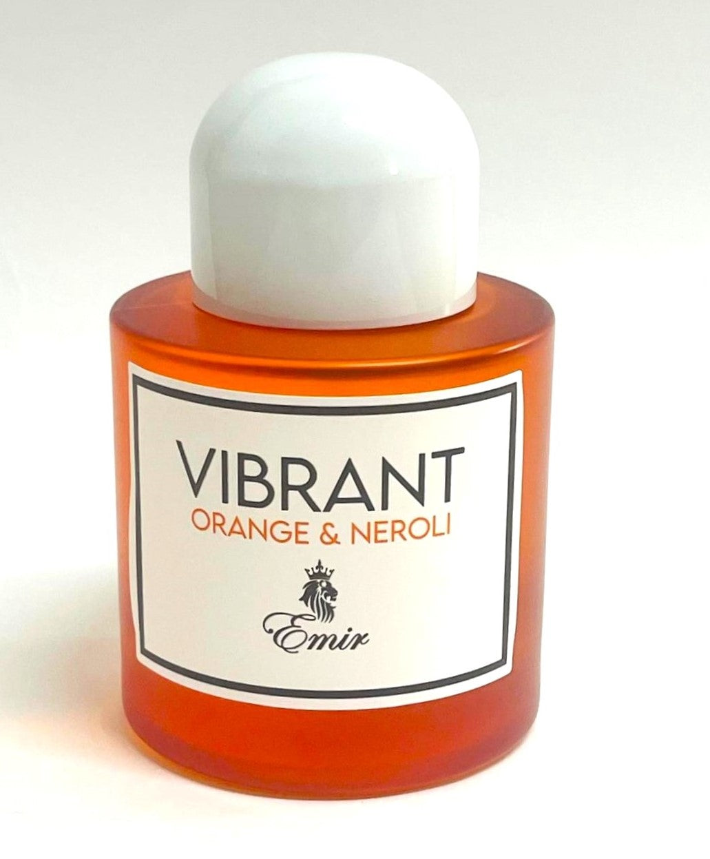 Vibrant Orange & Neroli (inspiration sundazed)