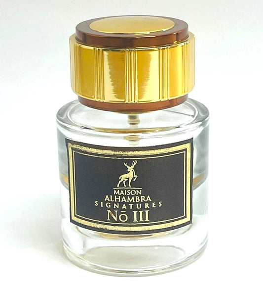 SIGNATURES NO III 🍍🍍🍍 parfum à l 'ananas