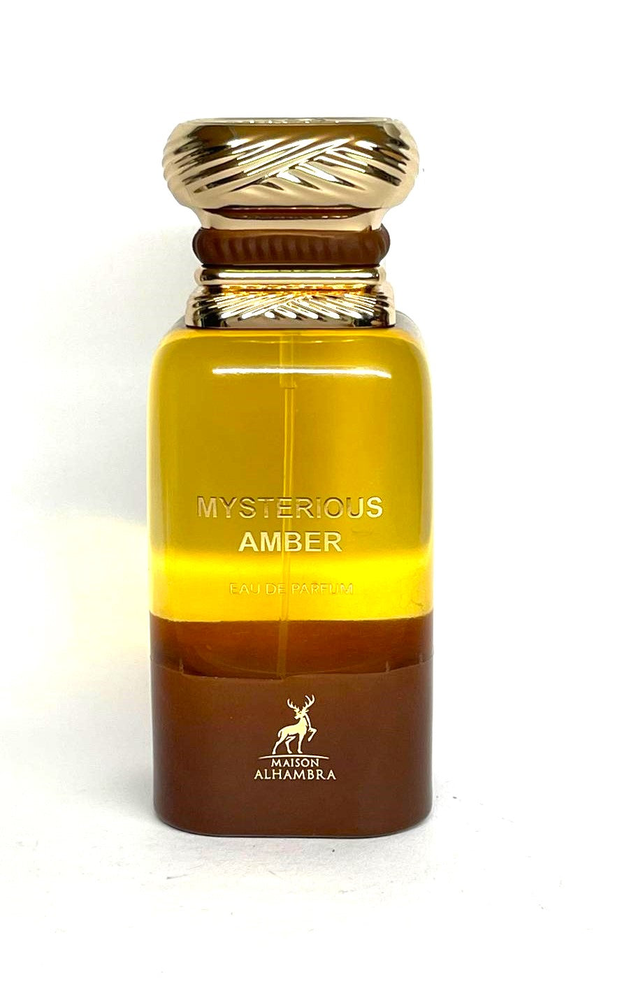 MYSTERIOUS AMBER  (inspiration amber absolute)