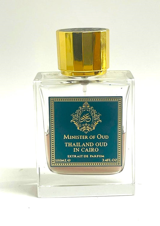 minister of oud thailand oud in cairo sample 2ml