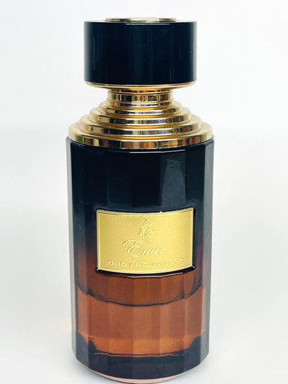 OUD AND VANILLE (inspiration Aoud vanille)