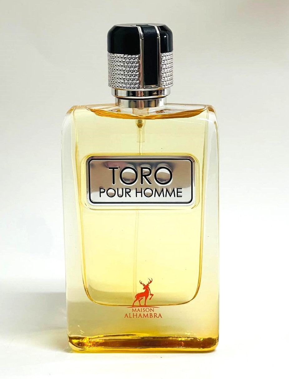 toro pour homme (inspiration terre d'hermes)