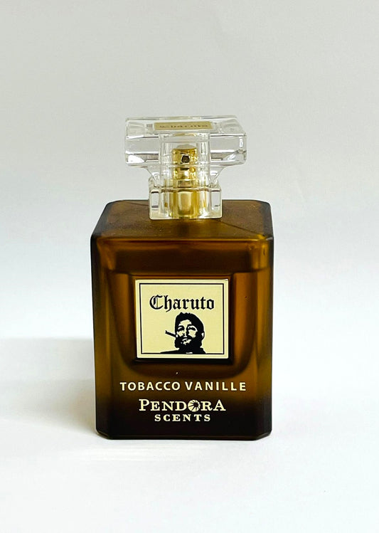 charuto tobacco vanilla sample 2ml