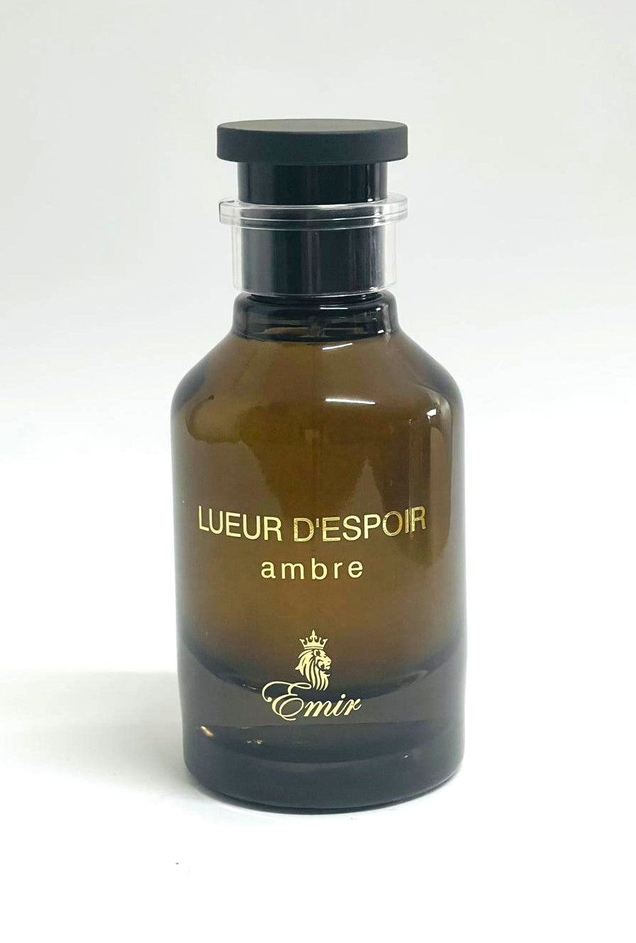 LUEUR D'ESPOIR AMBRE (inspiration ombre nomade)