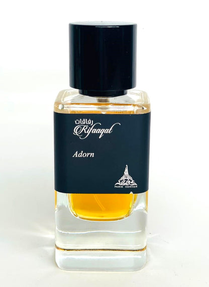 RIFAAQAT ADORN (inspiration tuxedo) échantillon 2 ml