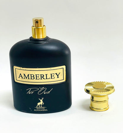 amberley pure oud sample 2ml