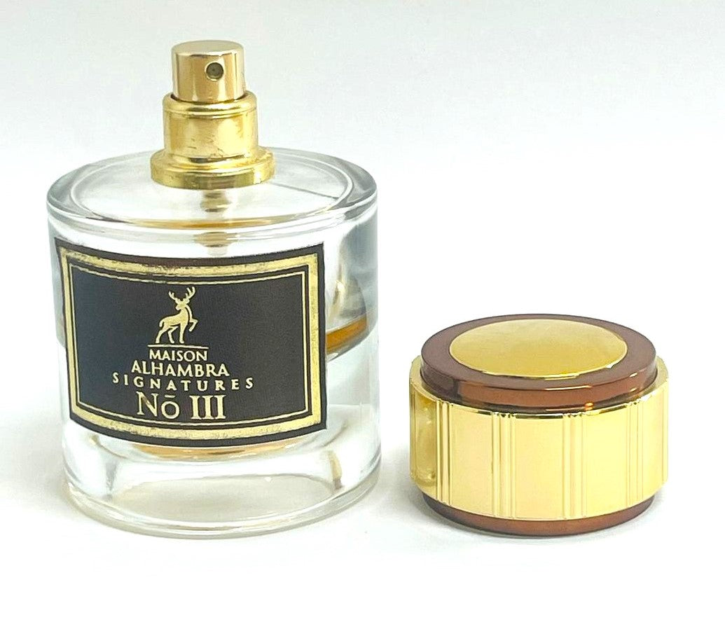 SIGNATURES NO III 🍍🍍🍍 parfum à l 'ananas