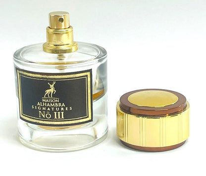 SIGNATURES NO III 🍍🍍🍍 parfum à l 'ananas