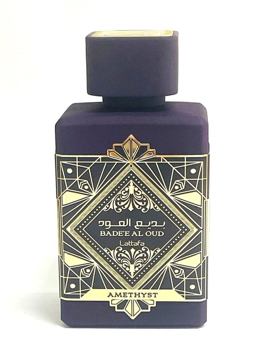 badee al oud amethyst (inspiration psychedelic love)