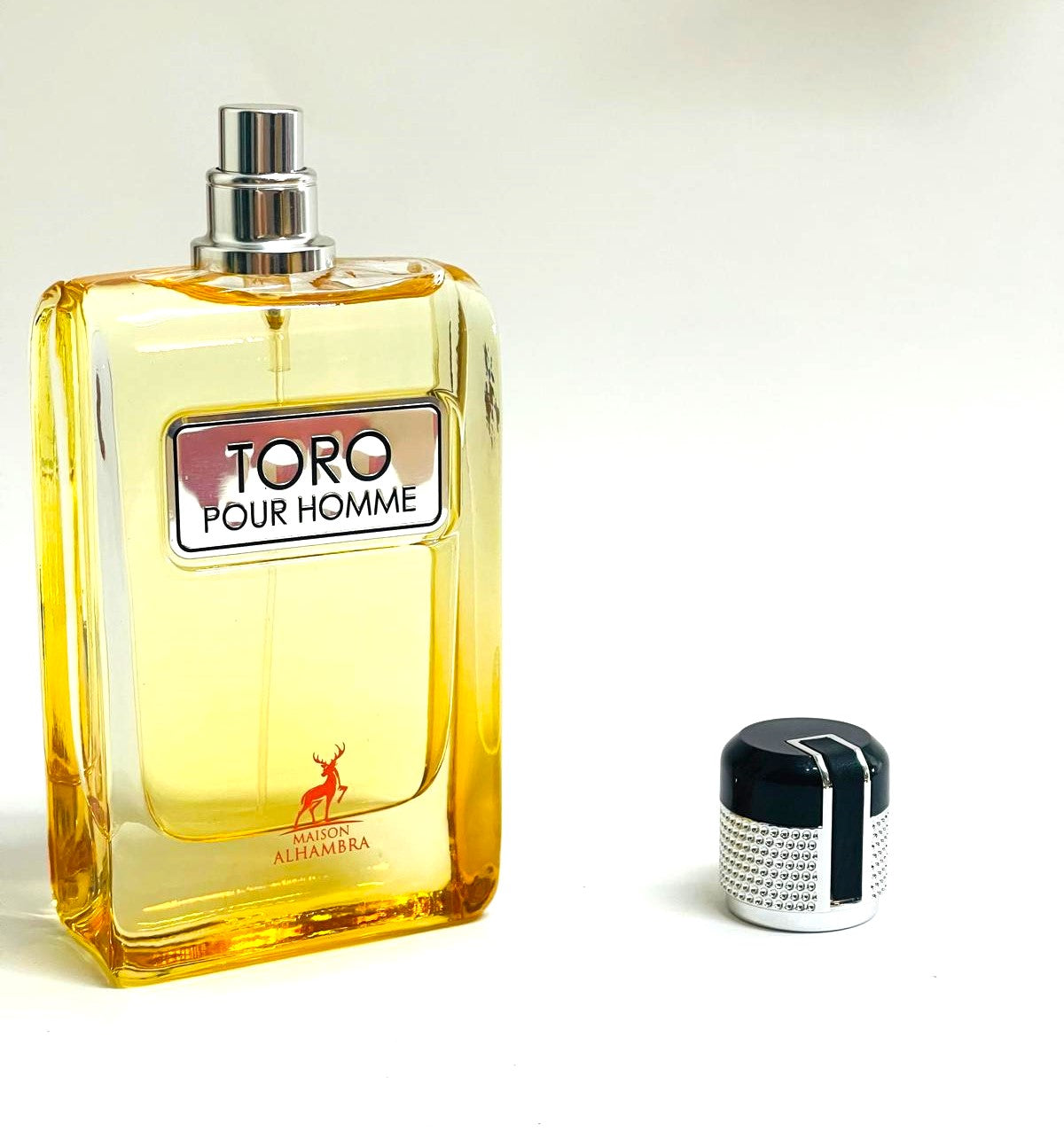 toro pour homme (inspiration terre d'hermes)