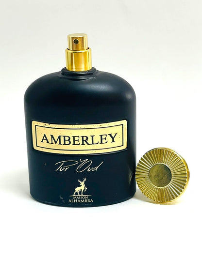 amberley pure oud sample 2ml