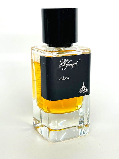 RIFAAQAT ADORN (inspiration tuxedo) échantillon 2 ml