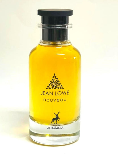 JEAN LOWE NOUVEAU (nouveau monde)