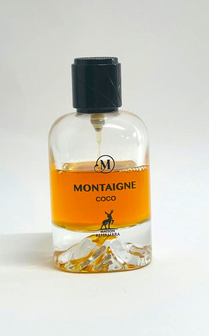 MONTAIGNE COCO (inspiration coco vanille) echantillon 2 ml