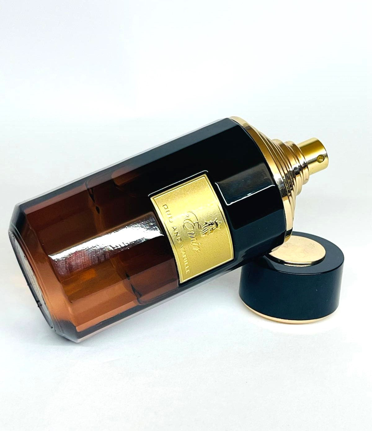 OUD AND VANILLE  (inspiration aoud vanille) échantillon 2 ml