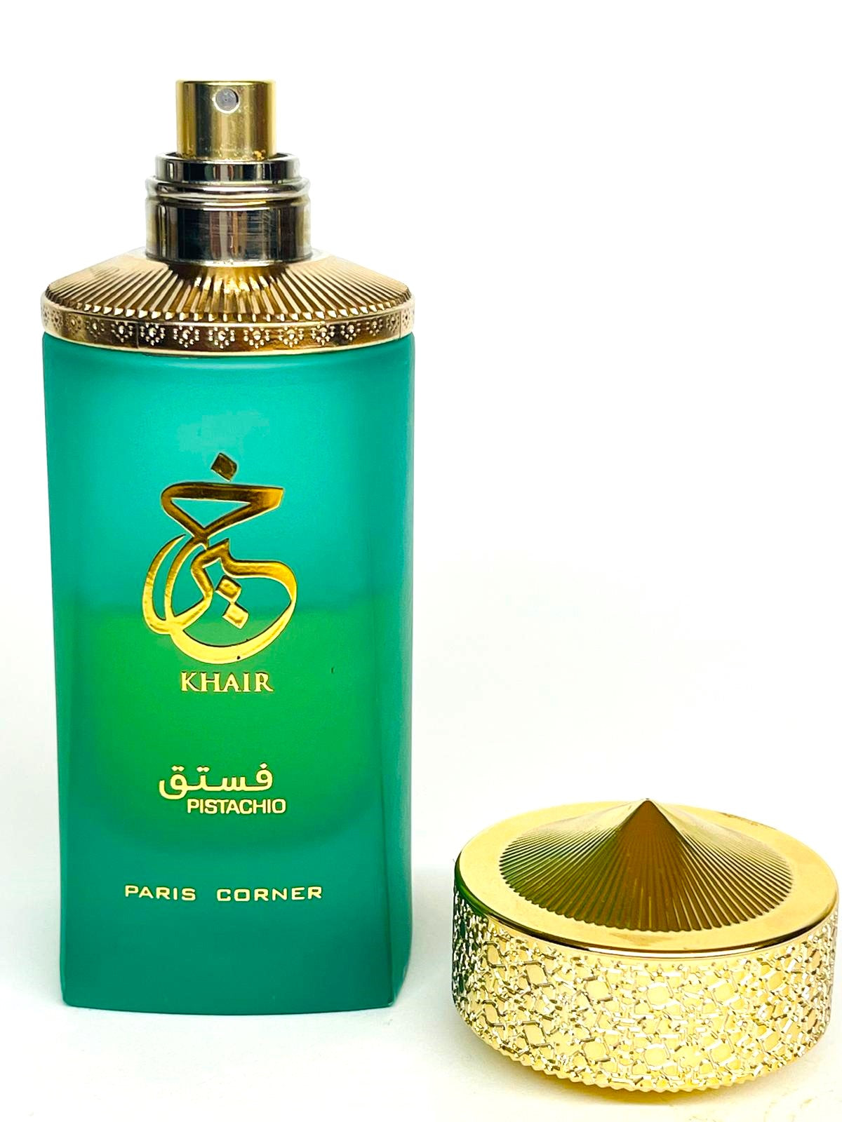 KHAIR PISTACHIO (inspiration yum pistachio gelato) échantillon 2ml