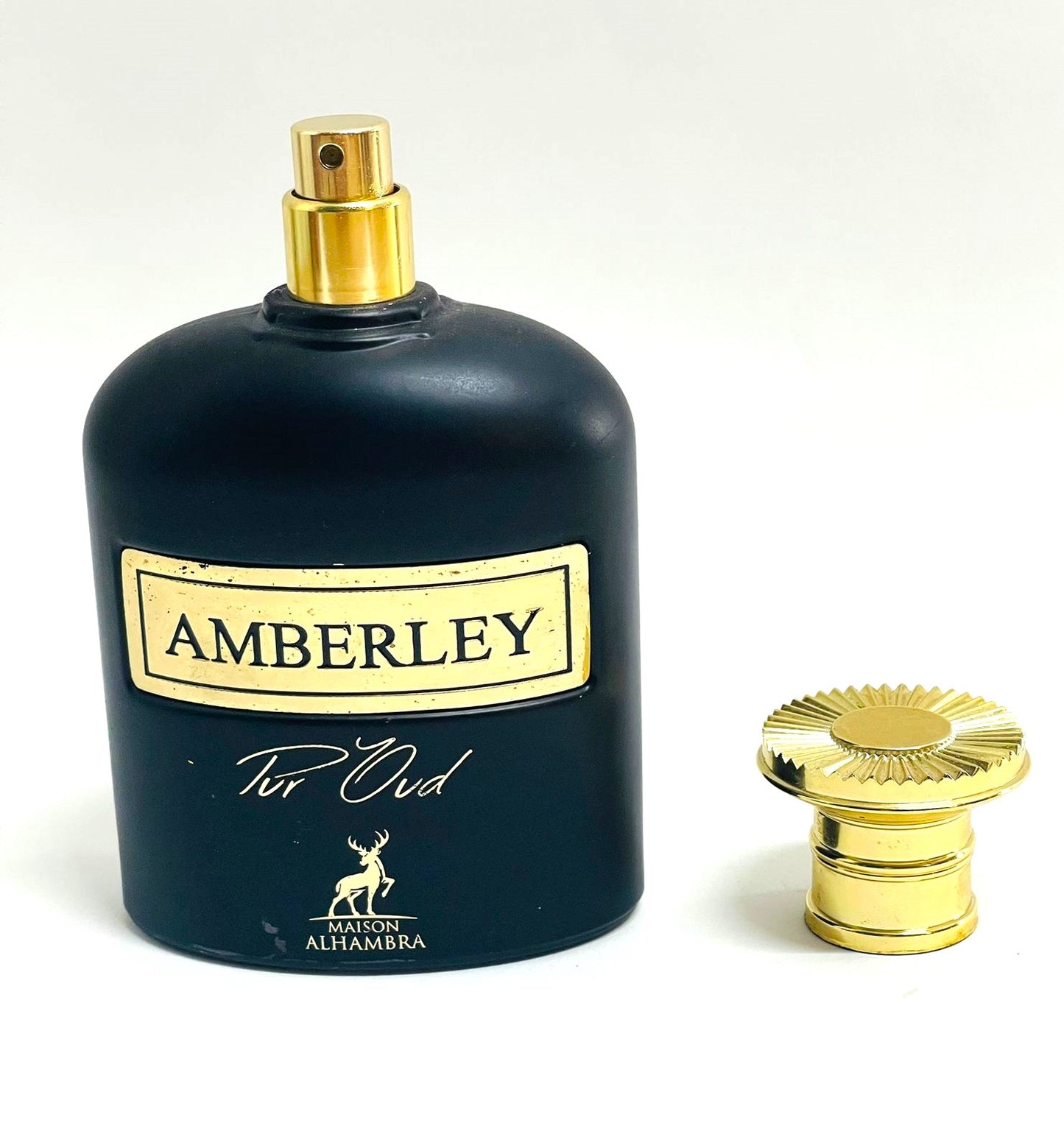 amberley pure oud sample 2ml