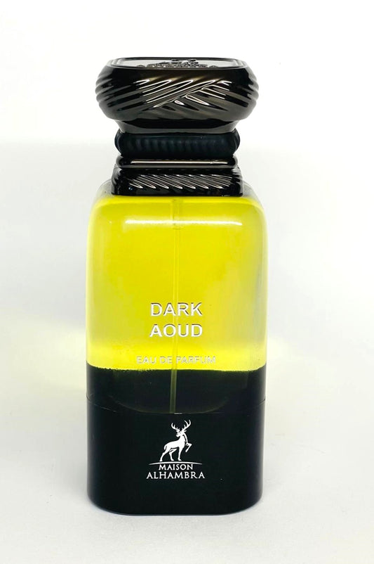 DARK AOUD (inspiration oud wood)