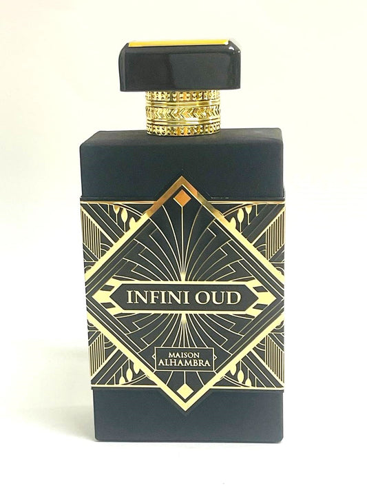 INFINI OUD (inspiration oud for greatness)