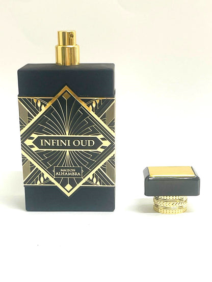 INFINI OUD (inspiration oud for greatness)