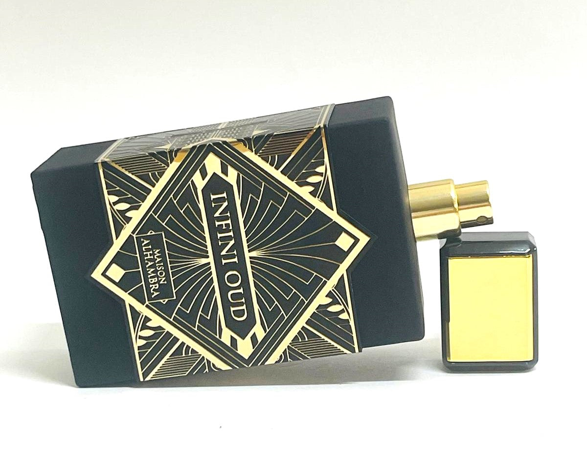 INFINI OUD (inspiration oud for greatness)