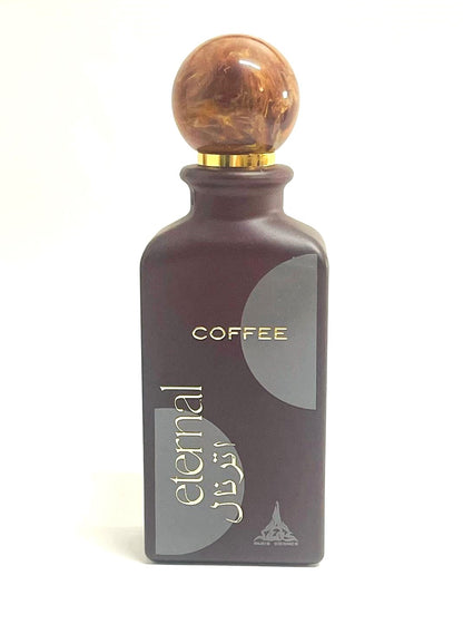 ETERNAL COFFEE un parfum au café ☕☕☕