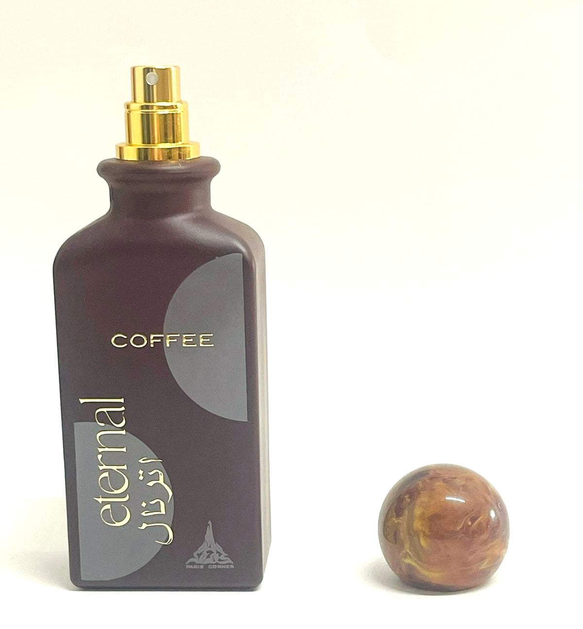 ETERNAL COFFEE un parfum au café ☕☕☕