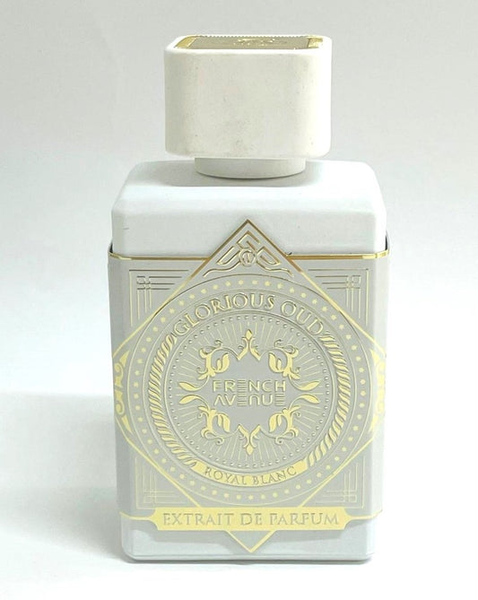 GLORIOUS OUD  (inspiration musk therapy) french avenue