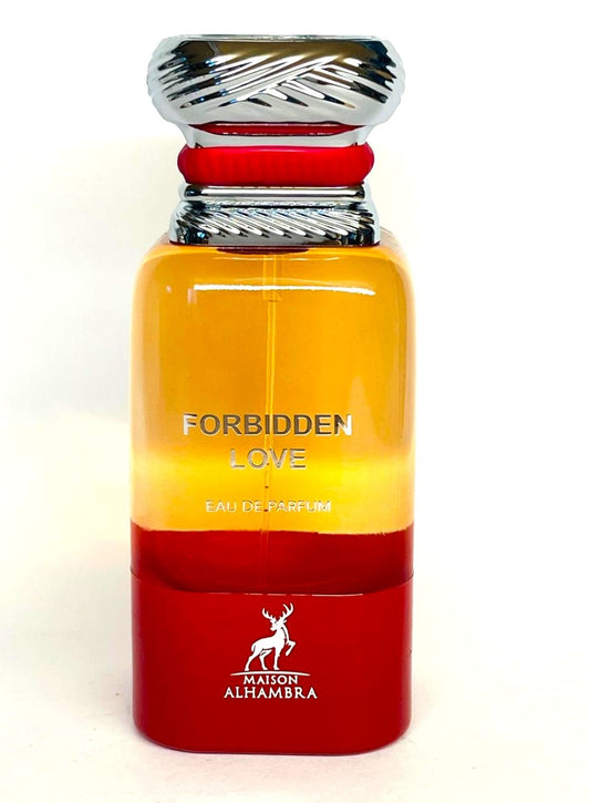 FORBIDDEN LOVE (inspiration lost cherry)