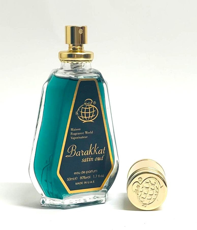 barakkat satin oud (inspiration oud satin mood) format 50ml