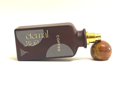 ETERNAL COFFEE un parfum au café ☕☕☕