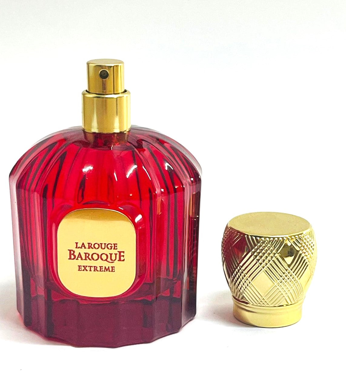 LA ROUGE BAROQUE EXTREME (inspiration baccarat rouge 540)