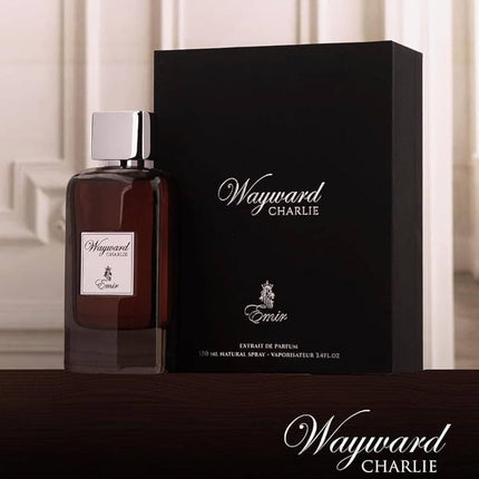 WAYWARD CHARLIE (inspiration CO*****)