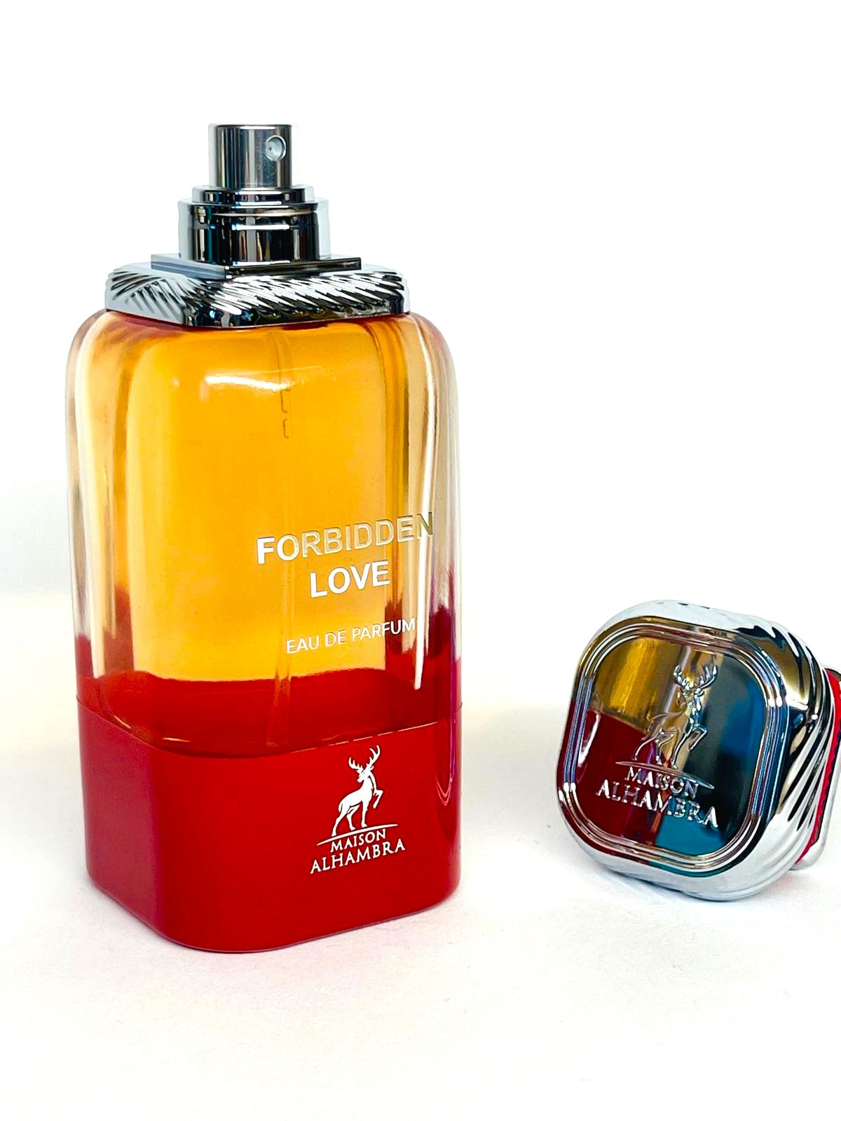 FORBIDDEN LOVE (inspiration lost cherry) échantillon 2 ml