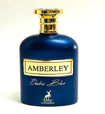 Amberley Ombre Azul