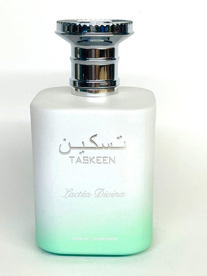 Taskeen lactéa divina (liquides imaginaires)